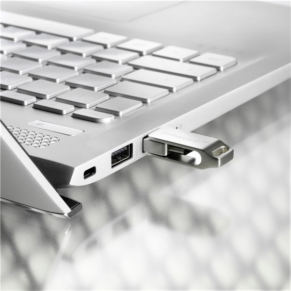 Intenso cMobile Line       128GB USB Stick 3.2 Type C