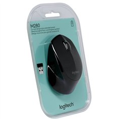 Logitech M280 nero