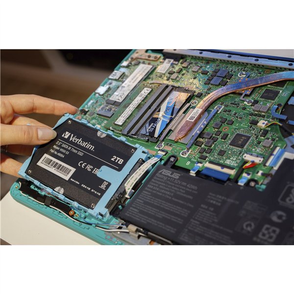 Verbatim Vi550 S3 2,5  SSD   2TB SATA III                 49354