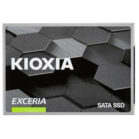 KIOXIA EXCERIA             480GB 2,5  SSD SATA III