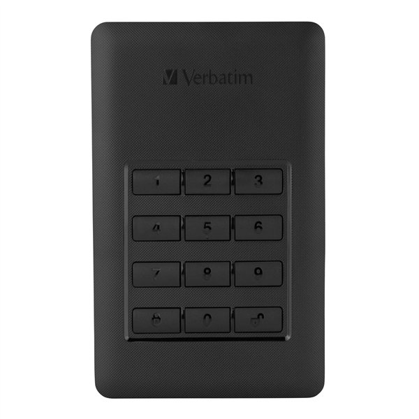 Verbatim Store n Go          2TB Secure Portable USB 3.1