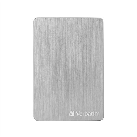 Verbatim Store n Go 2,5  ALU 1TB USB 3.2 Gen 1 argento     53663