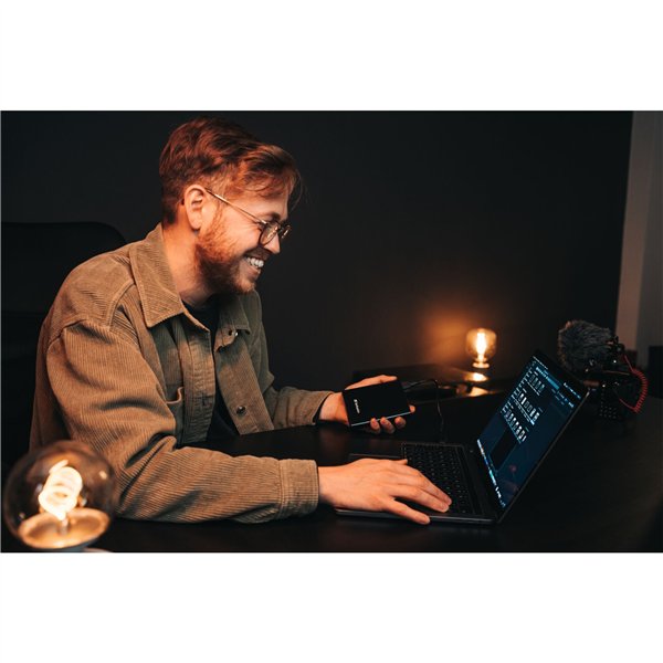 Verbatim Store n Go Slim   512GB Portable SSD USB 3.2 Gen 1 32181