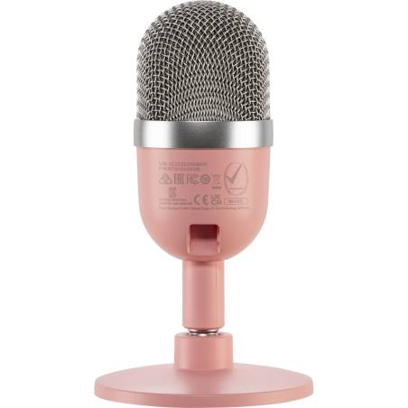 Razer Seiren Mini microfono quarzo
