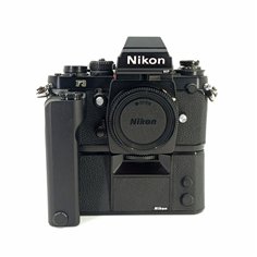Nikon F3 HP corpo + MD-4 motore 