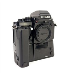 Nikon F3 HP corpo + MD-4 motore  2