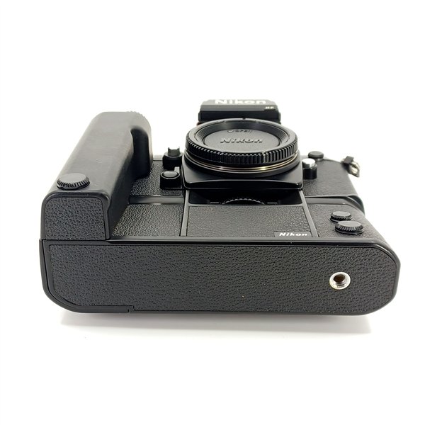 Nikon F3 HP corpo + MD-4 motore 
