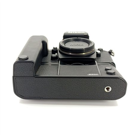 Nikon F3 HP corpo + MD-4 motore 