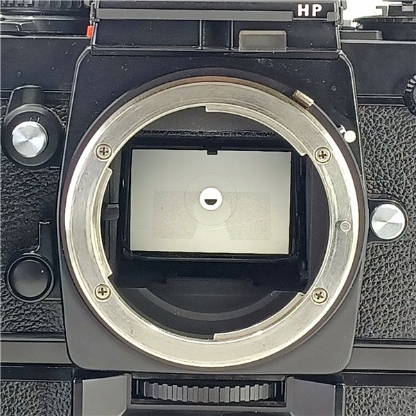 Nikon F3 HP corpo + MD-4 motore 