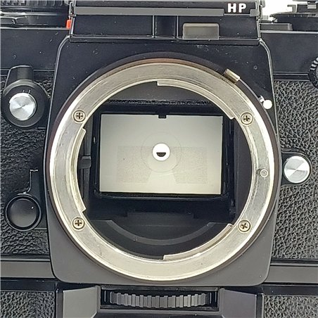 Nikon F3 HP corpo + MD-4 motore 