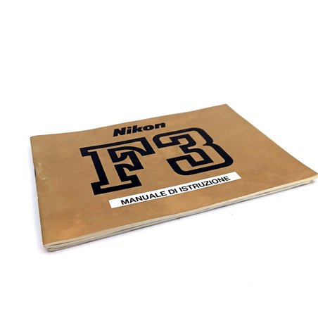 Nikon F3 HP corpo + MD-4 motore 