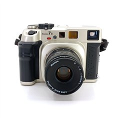 Mamiya 7 II + Mamiya 80/4 L 2