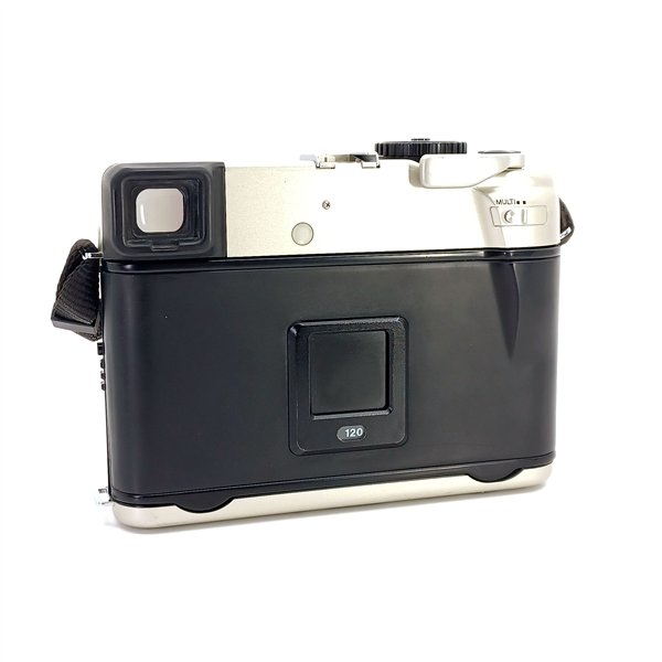 Mamiya 7 II + Mamiya 80/4 L