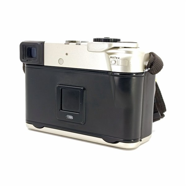 Mamiya 7 II + Mamiya 80/4 L