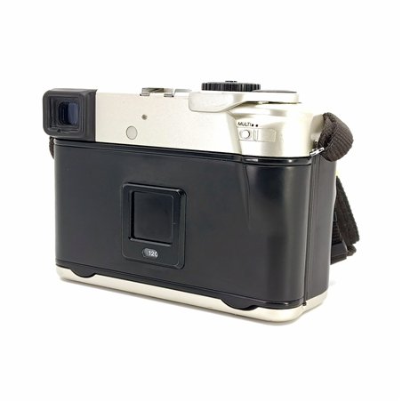 Mamiya 7 II + Mamiya 80/4 L