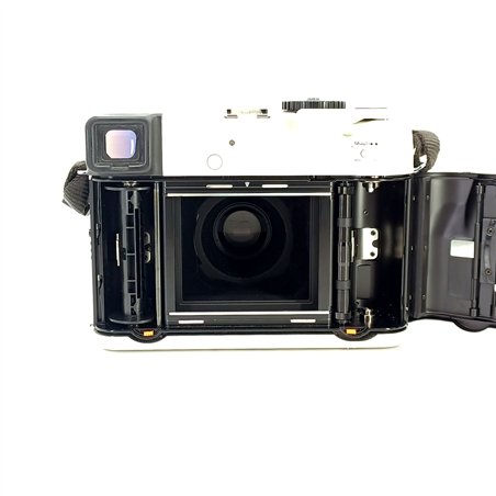 Mamiya 7 II + Mamiya 80/4 L