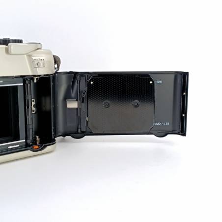 Mamiya 7 II + Mamiya 80/4 L