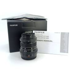 Fujifilm XF 23/2 R WR