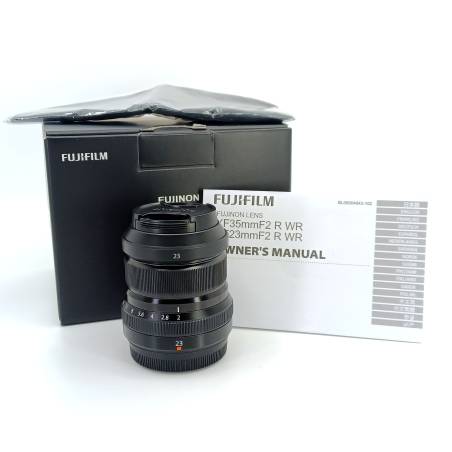 Fujifilm XF 23/2 R WR
