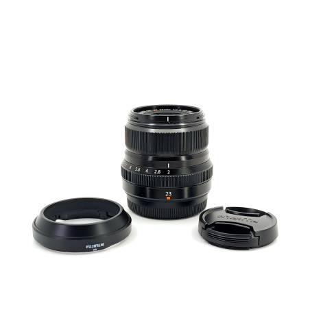 Fujifilm XF 23/2 R WR