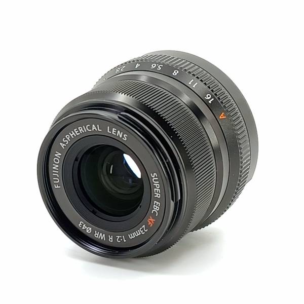 Fujifilm XF 23/2 R WR