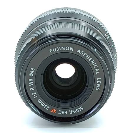 Fujifilm XF 23/2 R WR