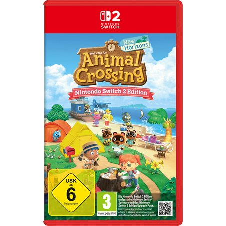 Nintendo Animal Crossing: New Horizons Switch 2