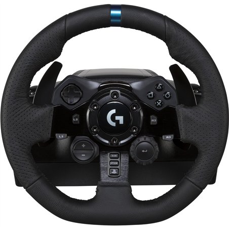 Logitech G923 Trueforce per Playstation e PC