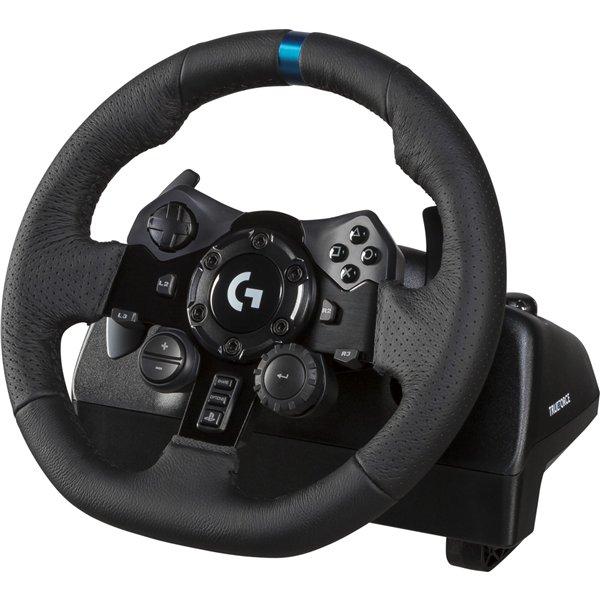 Logitech G923 Trueforce per Playstation e PC