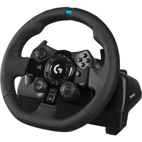 Logitech G923 Trueforce per Playstation e PC