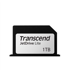 Transcend JetDrive Lite 330  1TB MacBook Pro 14 & 16  2012-2015