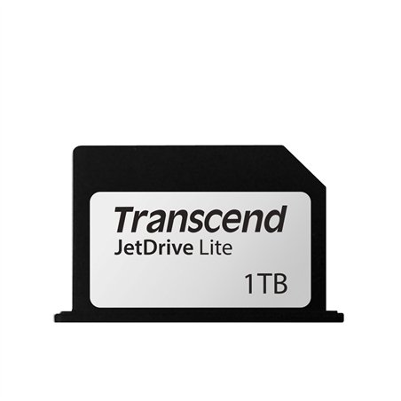Transcend JetDrive Lite 330  1TB MacBook Pro 14 & 16  2012-2015