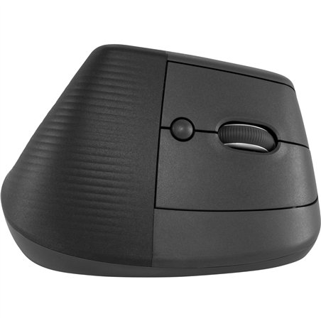 Logitech Lift Grafit mouse ergonomico verticale