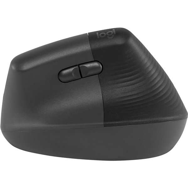 Logitech Lift Grafit mouse ergonomico verticale