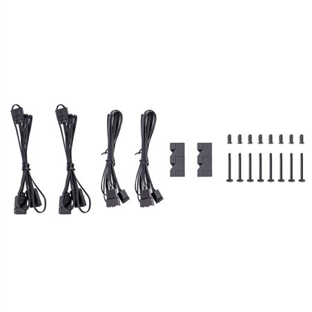 Thermaltake CT120 ARGB Sync PC Cooling Fan 2 Pack