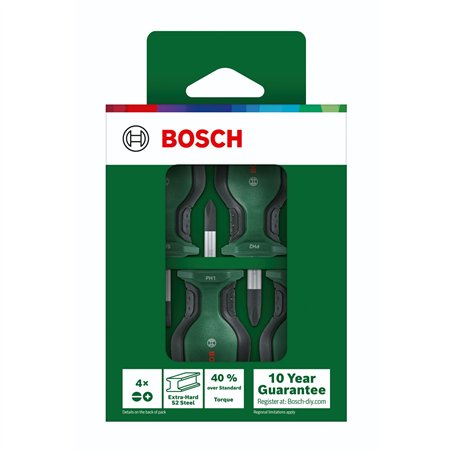 Bosch DIY Kurzschraubendreher