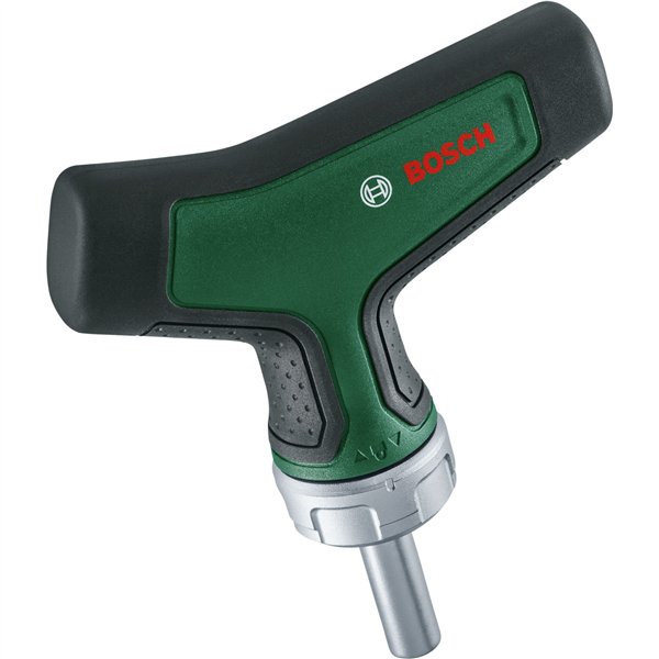 Bosch DIY T-Griff Ratschen- schraubendreher