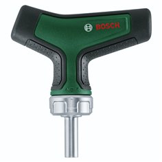 Bosch DIY T-Griff Ratschen- schraubendreher 2