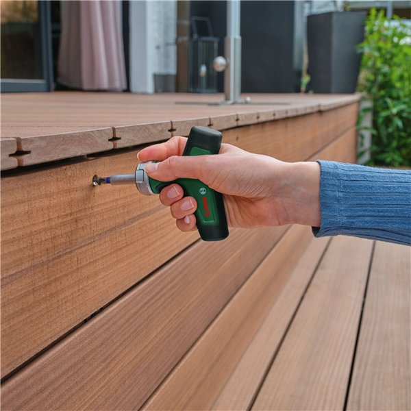 Bosch DIY T-Griff Ratschen- schraubendreher