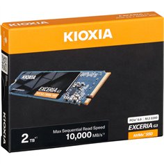 KIOXIA EXCERIA G3            2TB M.2 2280 PCIe 5.0   LVC10Z002TG