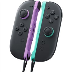 Nintendo Joy-Con 2 2er Set Hellviolett/Hellgrün Controller