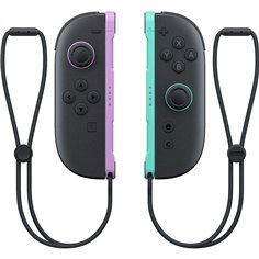 Nintendo Joy-Con 2 2er Set Hellviolett/Hellgrün Controller 2
