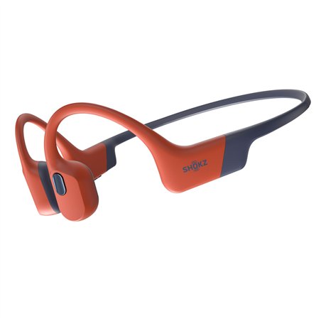 Shokz OpenSwim Pro Rot Wireless Charging