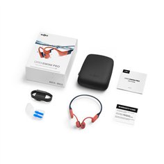 Shokz OpenSwim Pro Rot Wireless Charging 2
