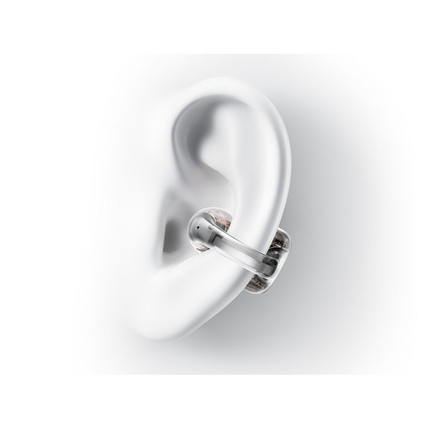 Shokz OpenDots One nero