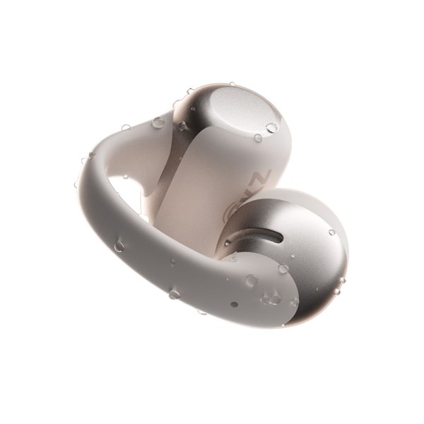 Shokz OpenDots One Grigio