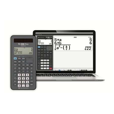Texas Instruments TI 30X Prio MathPrint