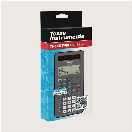 Texas Instruments TI 30X Prio MathPrint