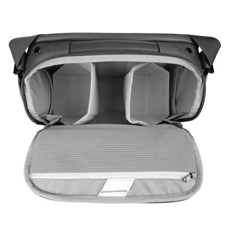 Vanguard VEO Metro S7L nero Borsa a spalla