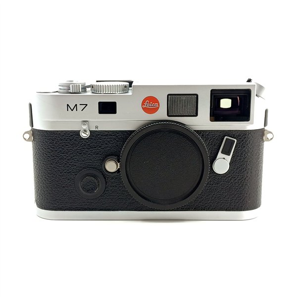 Leica M7 0,72 corpo silver  (ANNO 2002)